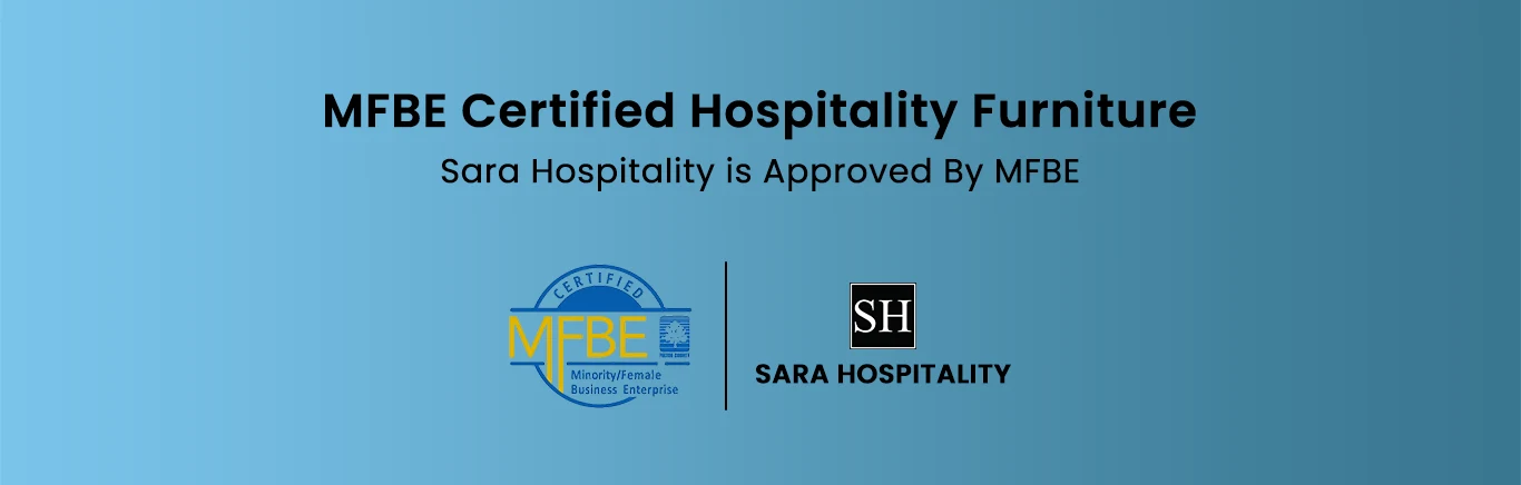 MFBE Recertification - Sara Hospitality