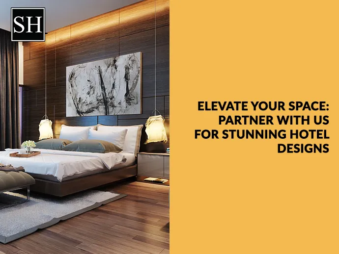 Sara Hospitality for Stunning Hotel Designs