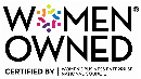 WBENC Women Owned Certified Logo