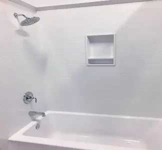 Tub and Shower Surround