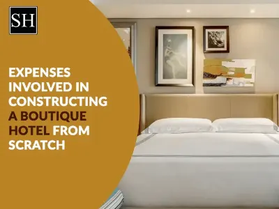 Boutique Hotel cost