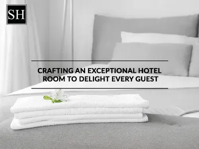 Exceptional Hotel Room