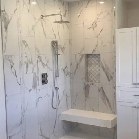 Tubs and Showers