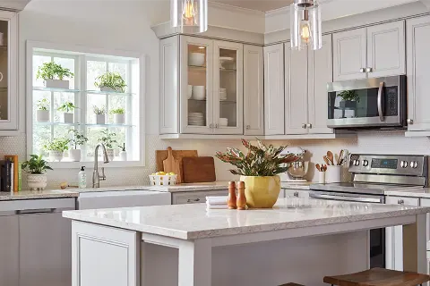 Kitchen Cabinet