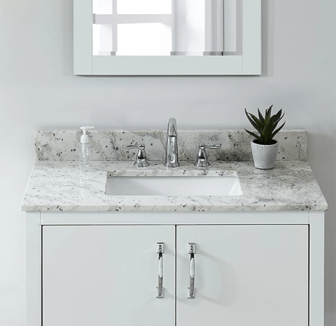 GRANITE TOPS