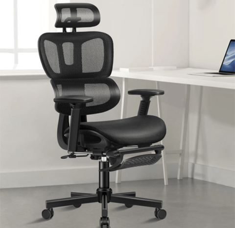 ERGONOMIC CHAIRS