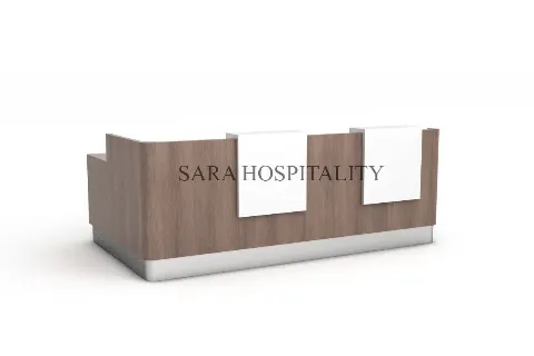 Hotel Reception Desk - 0149