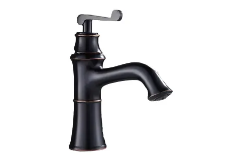 Antique Bronze Bathroom Faucet