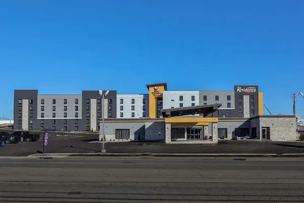 Best Western Plus Executive Residency, Nashville, TN