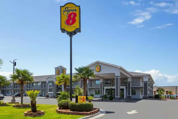 Super 8 Wyndham Hotel Furniture