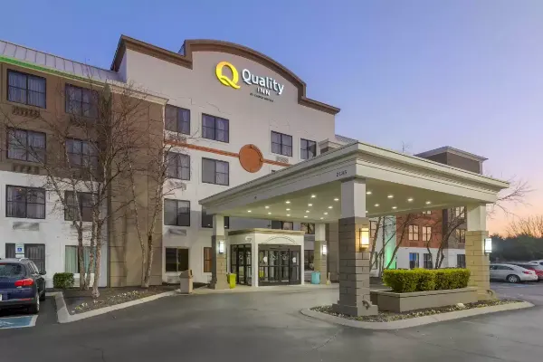Quality Inn Murfreesboro-University Area