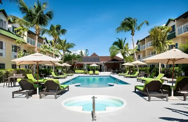 Ports of Call Resort, Turks & Caicos Islands