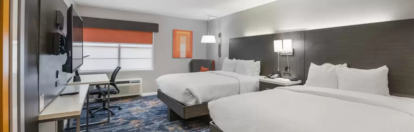 Clarion Pointe, Marshall, TX