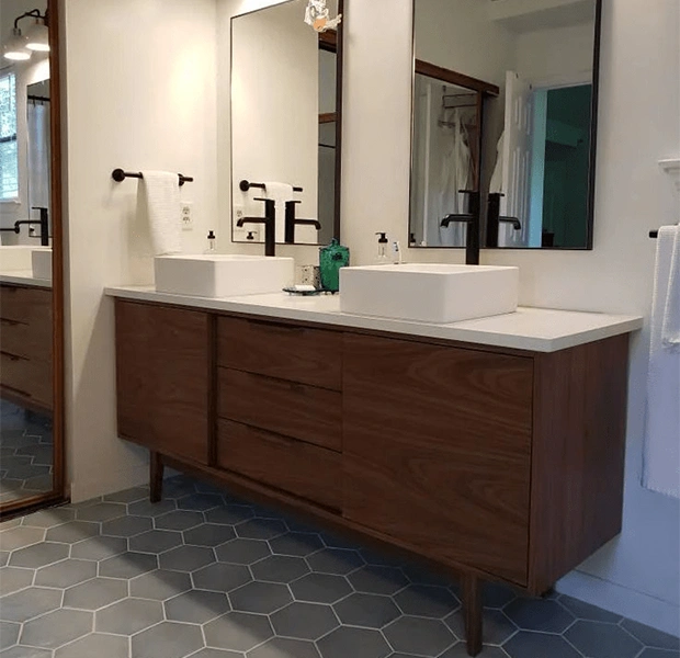 BATHROOM VANITY