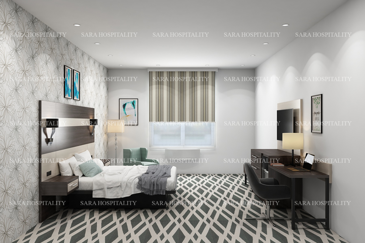 Detroit Furniture Collection