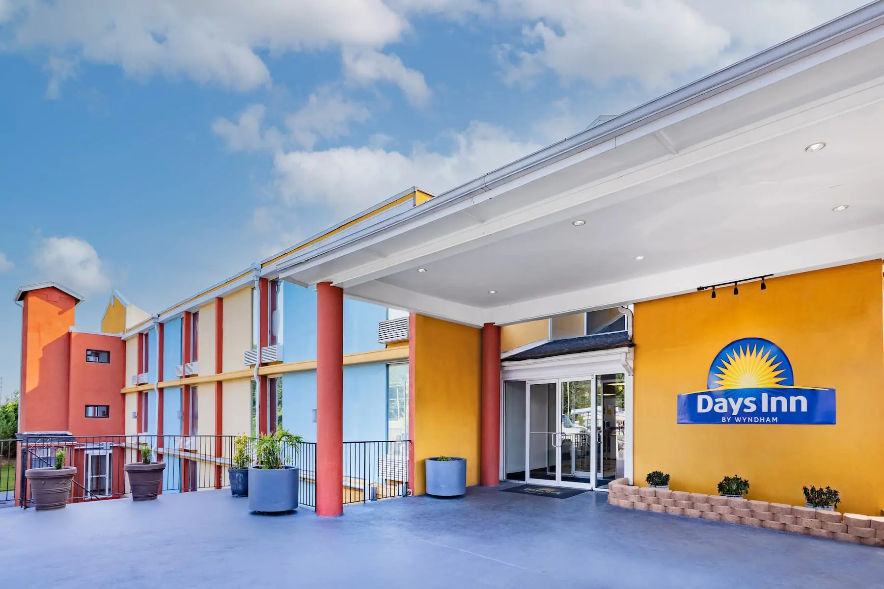 Days Inn Hotel Furniture