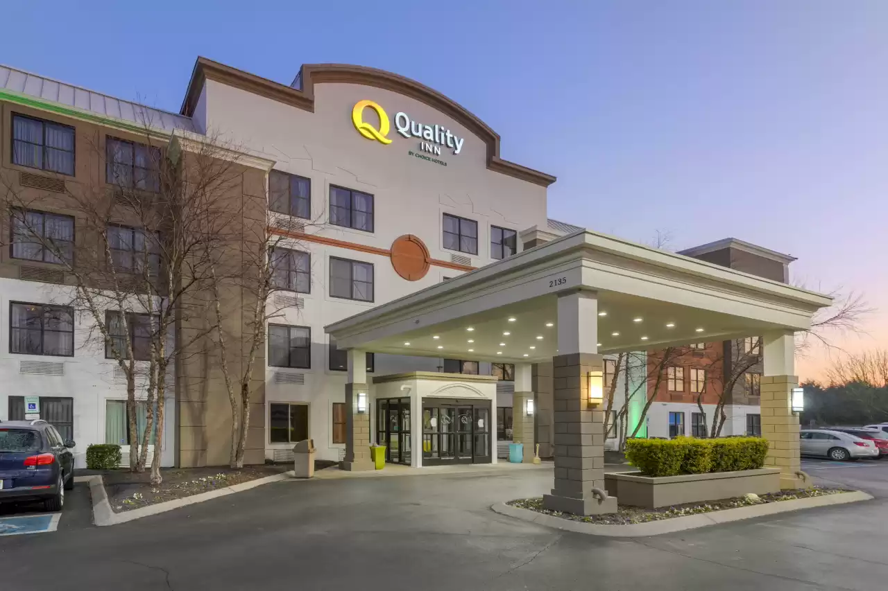 Quality Inn Murfreesboro-University Area