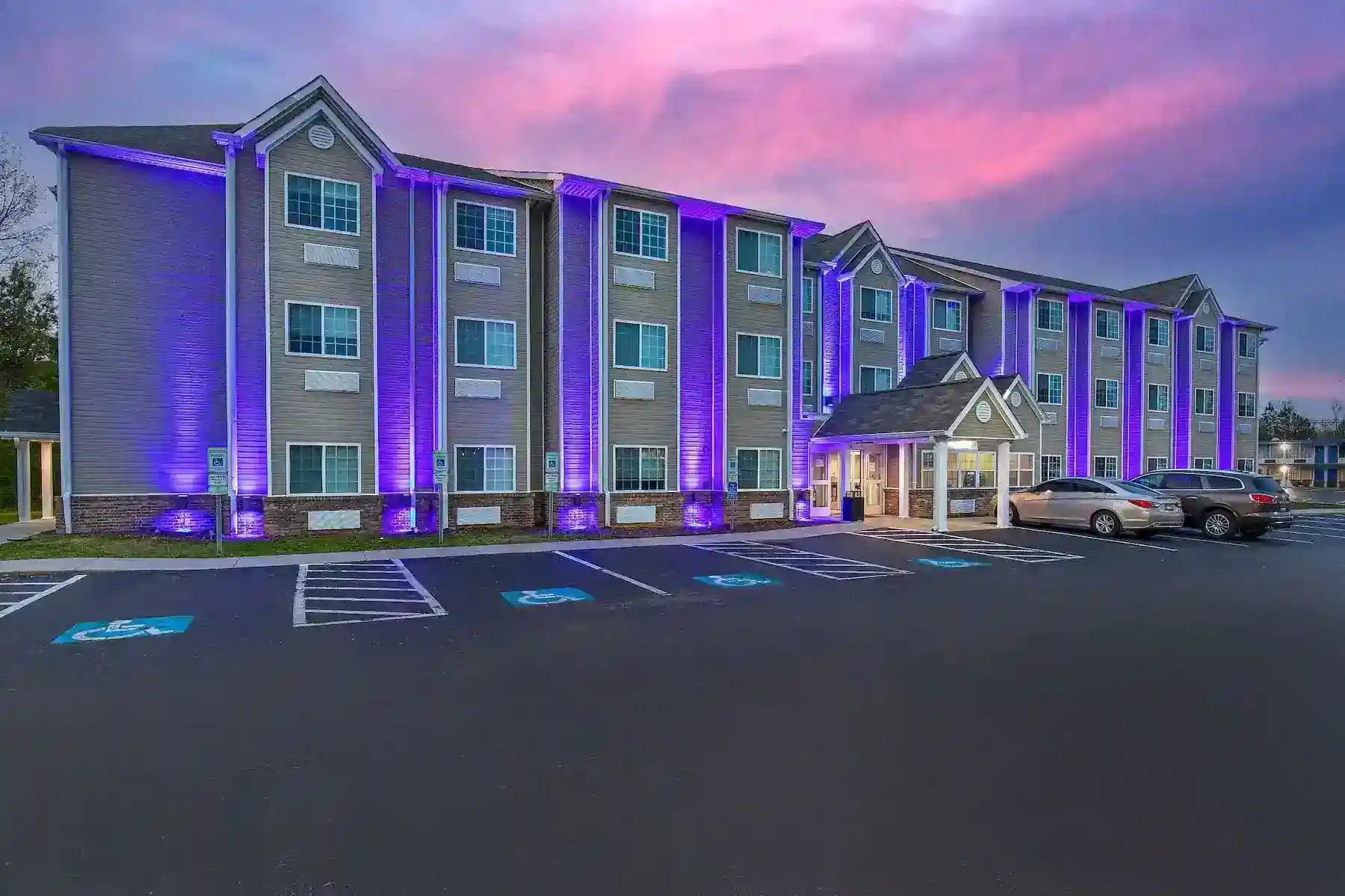 Microtel Inn & Suites by Wyndham