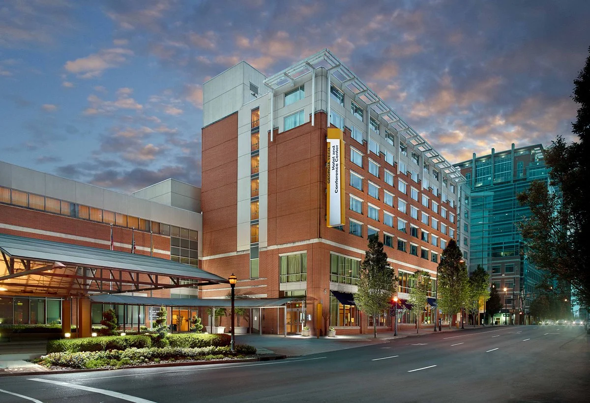 Georgia Tech Hotel, Atlanta, GA