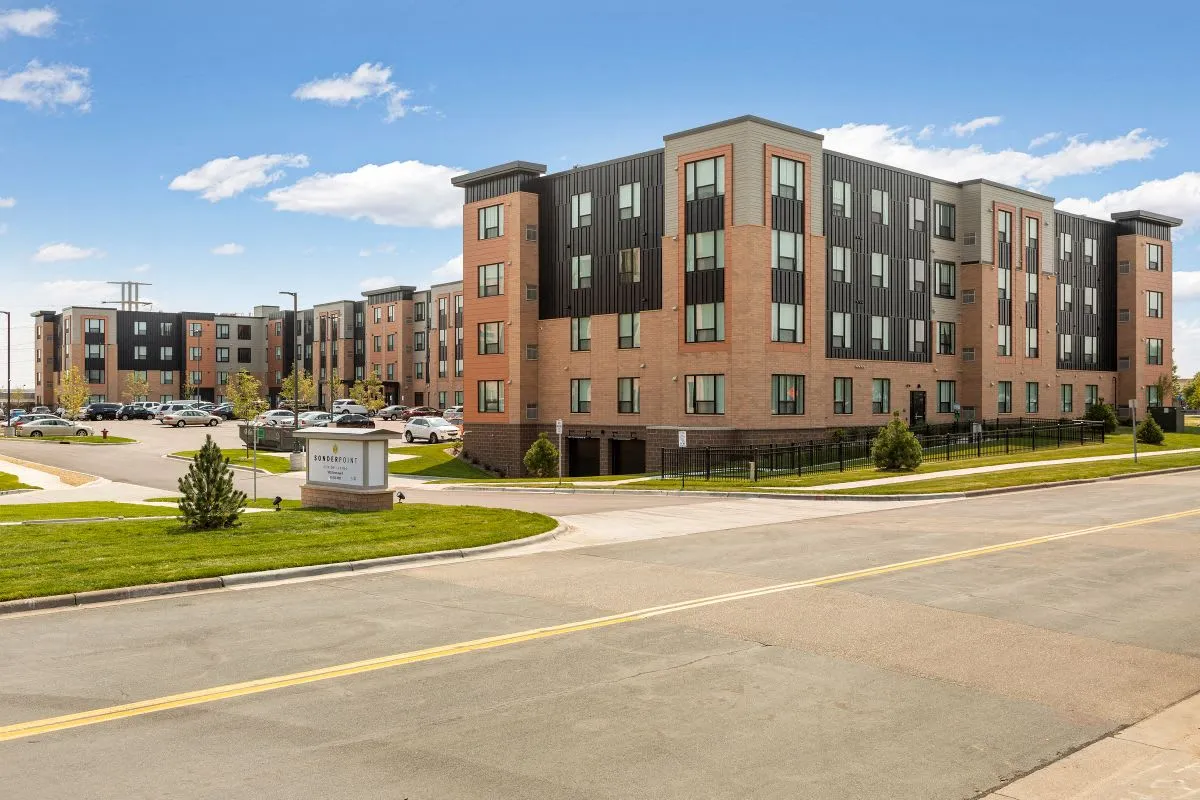 Sonder House Apartments, Brooklyn Center, MN