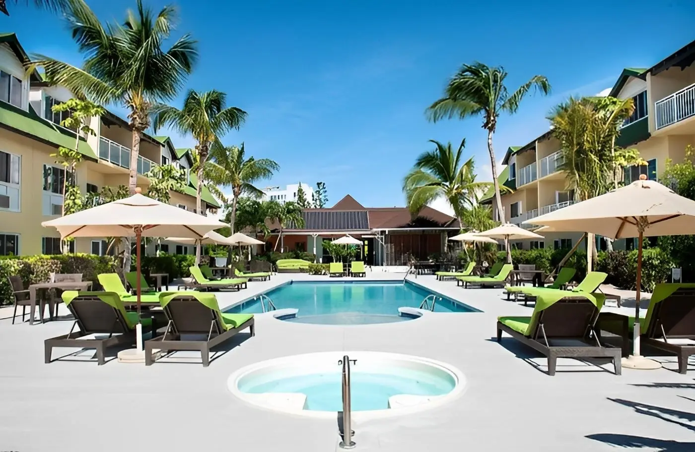 Ports of Call Resort, Turks & Caicos Islands