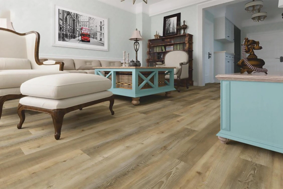 Rustik Oak Flooring Plank