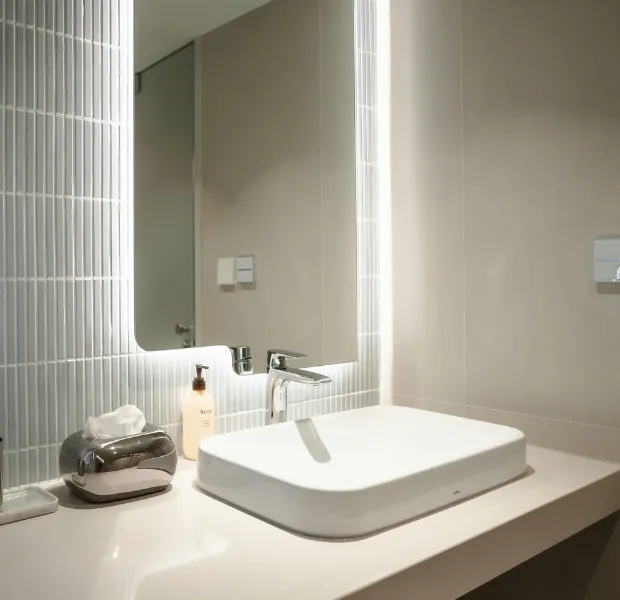 Cultured Marble Vanities