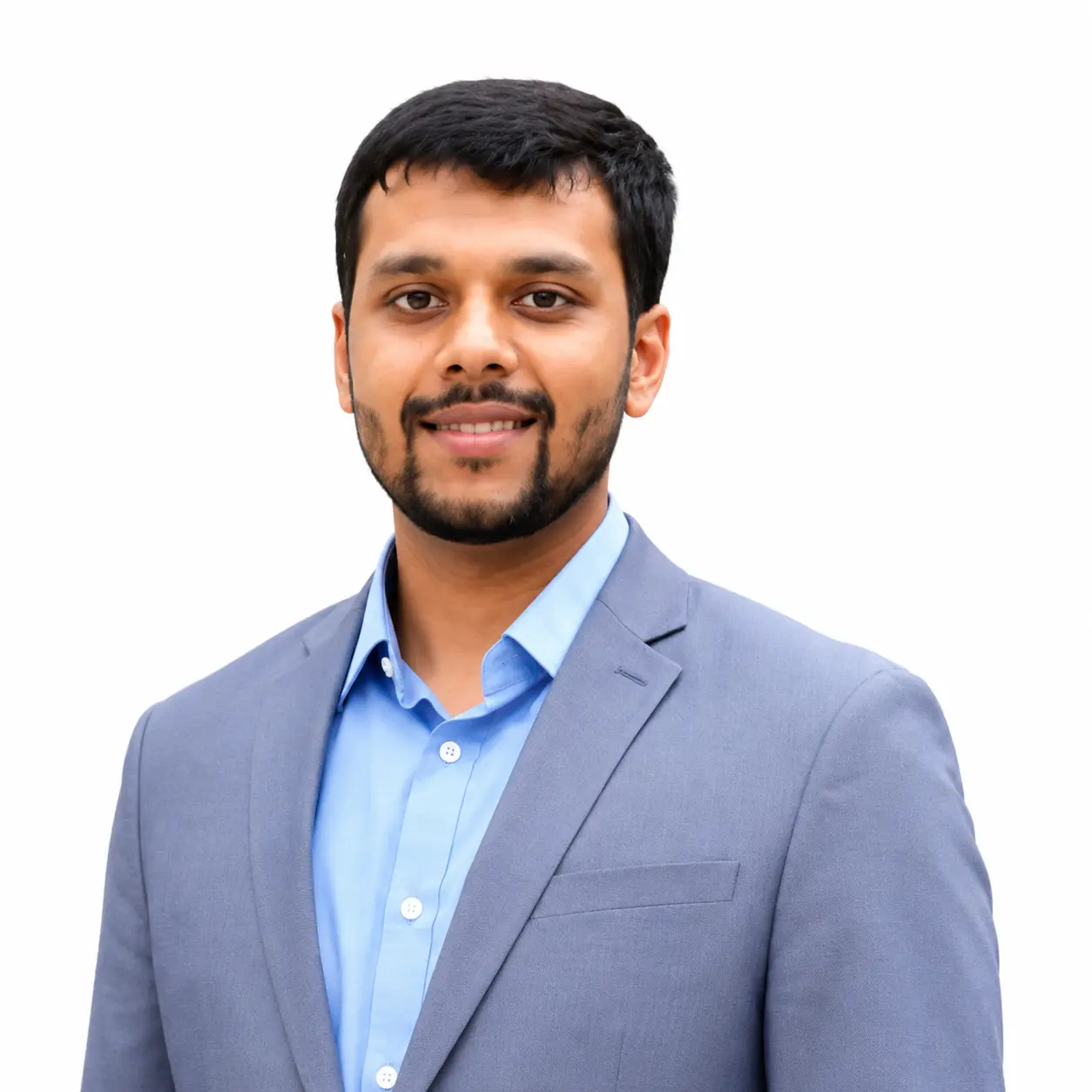 Samradh Agarwal – Marketing Head