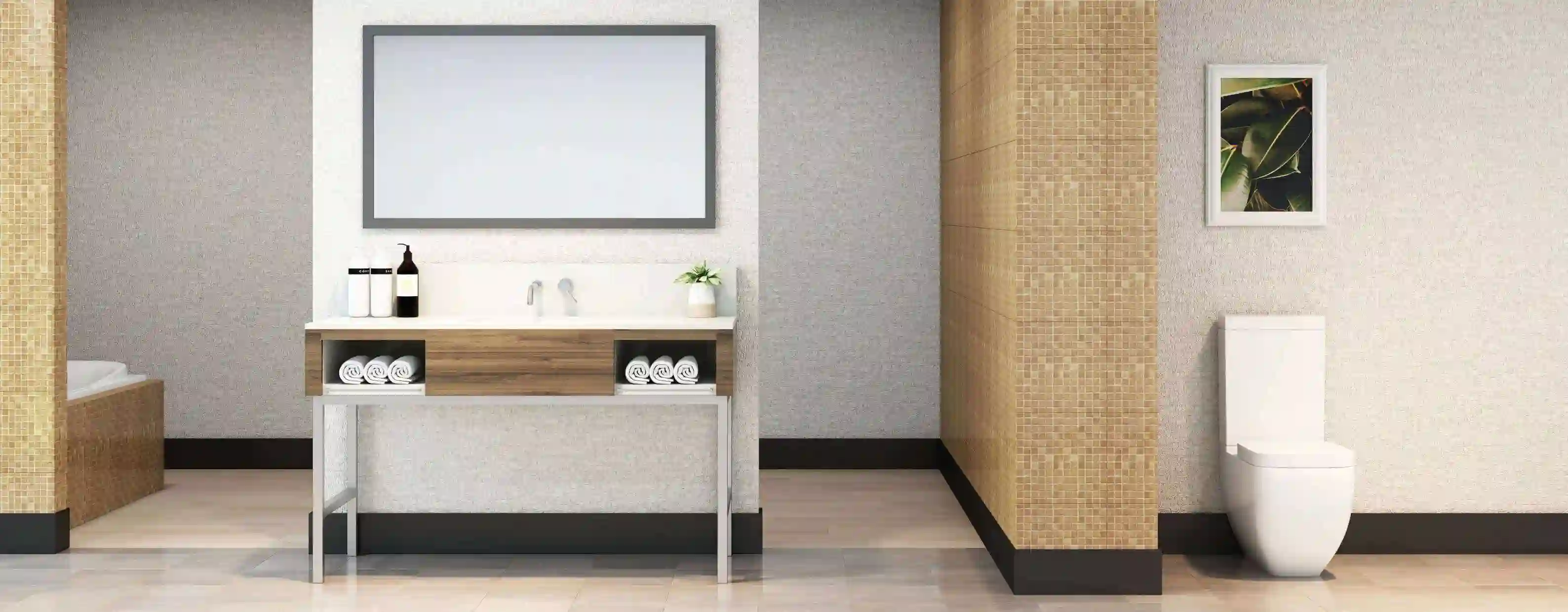 HOTEL VANITY FURNITURE